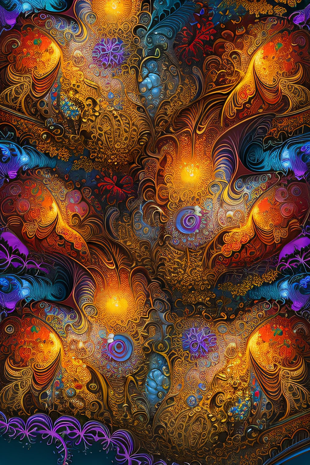 (masterpiece, top quality, best quality, official art, beautiful and aesthetic:1.2), extreme detailed,(fractal art:1.3),colorful,highest detailed