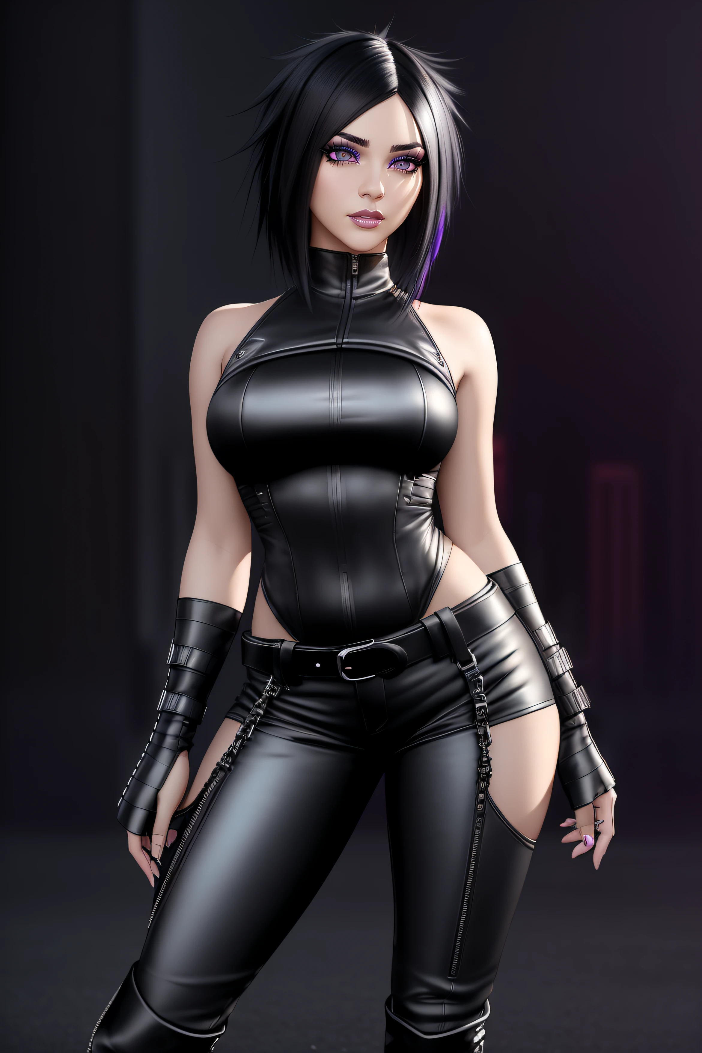 Black hair, Short ponytail, Boobs,nipples, embarrassed, Full Body 3D Artwork! ! action figure girl, Female Figurines, detailed, figurine, Full Body, Very good figure, (Naked )blind box toys, mockup, Full body, animesque, 3D Artwork, OC rendering, high detailing, Bright, Studio Lighting :1, blush stickers, shy, blush, tearing up, embarrassed, simple background, C4D, blender, masterpiece, highres

Negative prompt: Negative prompt: Negative prompt: (low quality,    worst quality:1.4),    (bad anatomy),    (inaccurate limb:1.2),    bad composition,    (inaccurate eyes:1.2),    extra digit,    fewer digits,    (extra arms:1.2),    (wrong eyes:1.2),    (wrong pupils:1.3),    (ugly face),    (deformed and rotated eyes:1.4),    (big pupils:1.2),    (ugly pupils:1.2),    (bad pose),    bad_prompt,    bad-artist-anime,    EasyNegativeV2,    AuroraNegative,    jpeg artifacts,    outside border,    fingers interlocked,    fingers crossed,   missing fingers