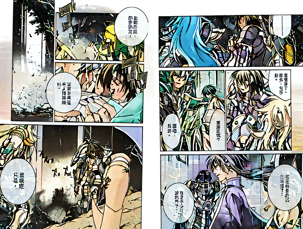 comic strip