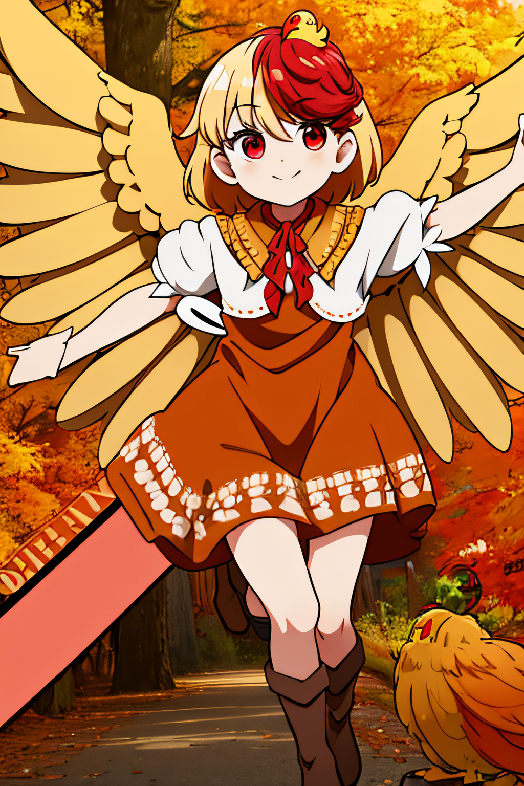 Touhou Niwatari kutaka v1.0
