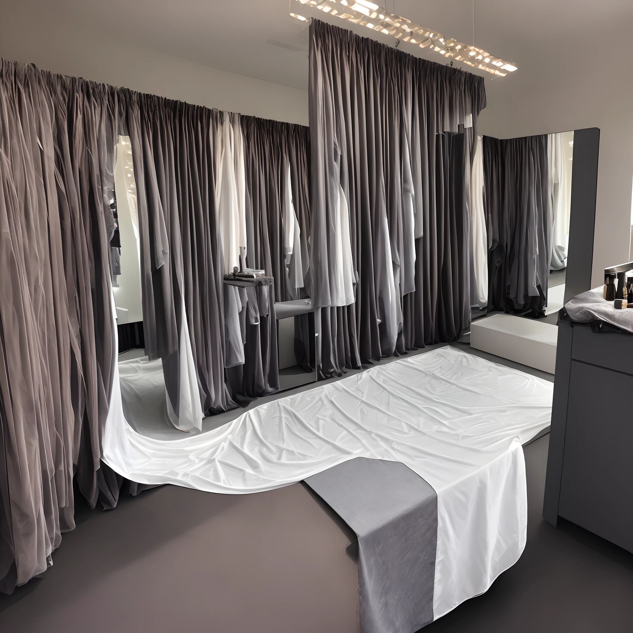 Salon cape