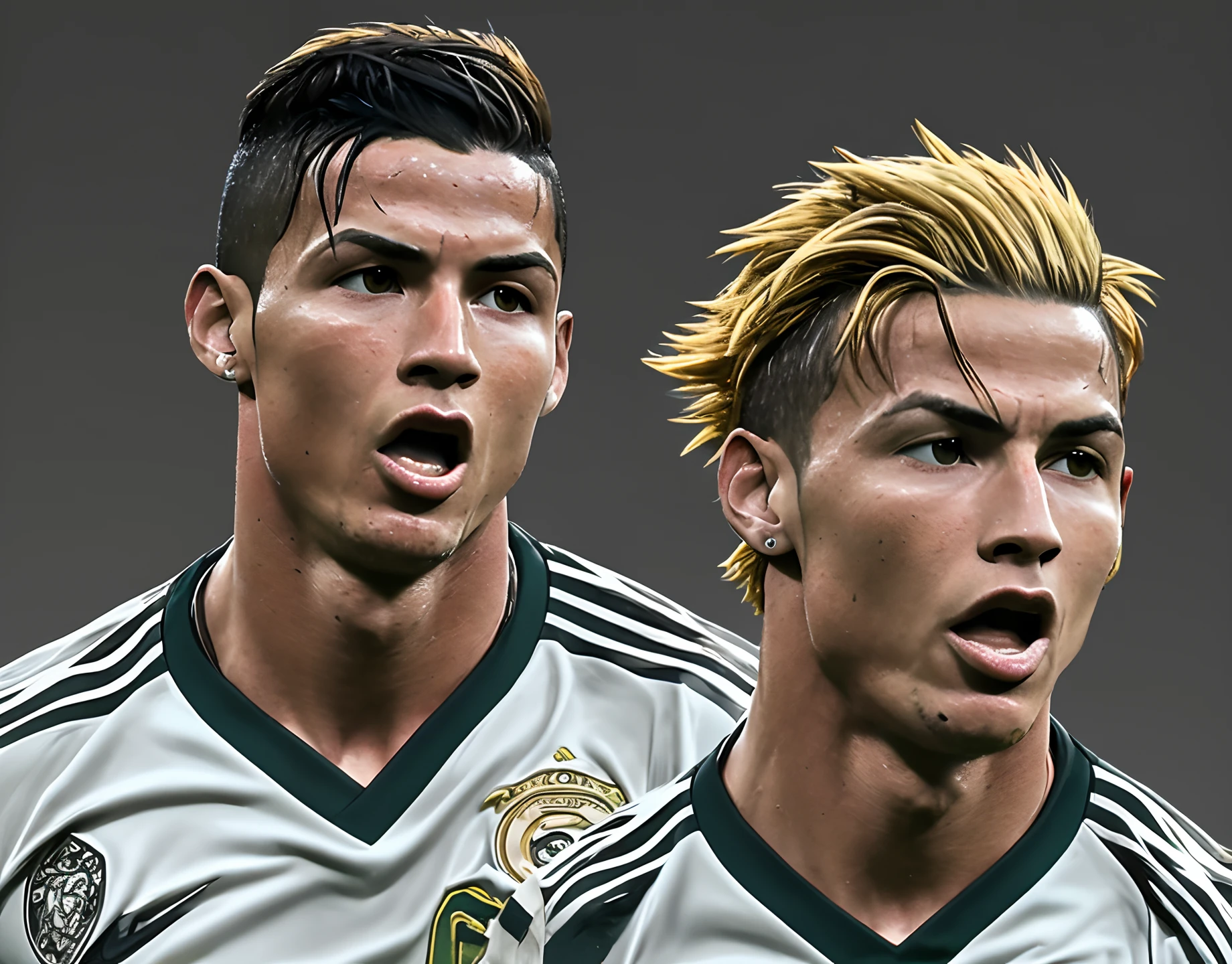 Cr7 ssj
