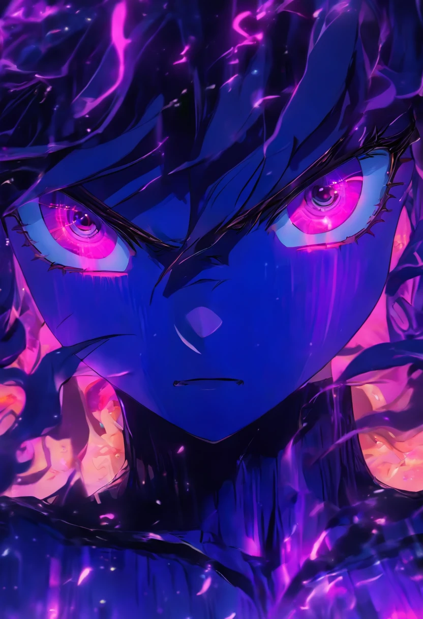 (Black coloured puples), Top quality, Masterpiece, high resolution, 8K, Hoodie and anime style girl, One girl, detailed line art, Digital enhancement, Close up, Anime core, Flowing fabric,rot,torogao,Various expressions,The expression of wide eyes