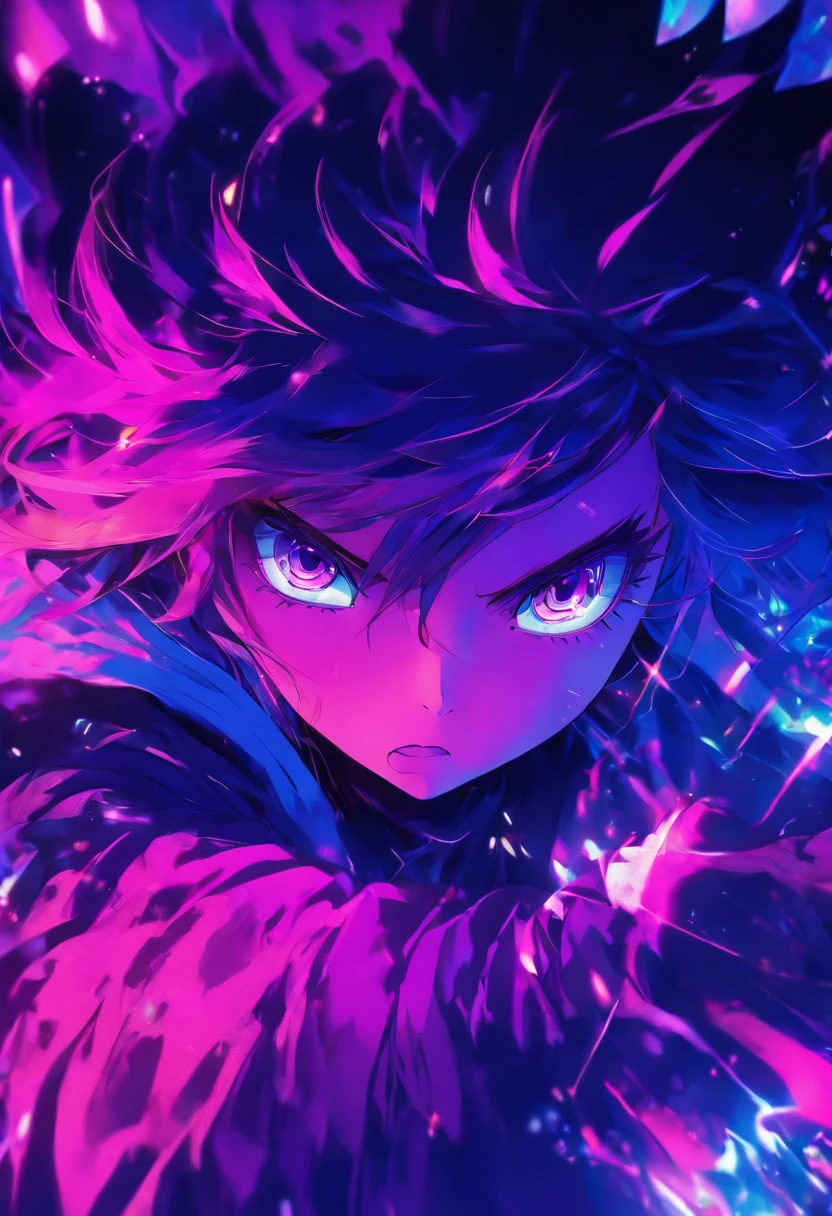 (Black coloured puples), Top quality, Masterpiece, high resolution, 8K, Hoodie and anime style girl, One girl, detailed line art, Digital enhancement, Close up, Anime core, Flowing fabric,rot,torogao,Various expressions,The expression of wide eyes