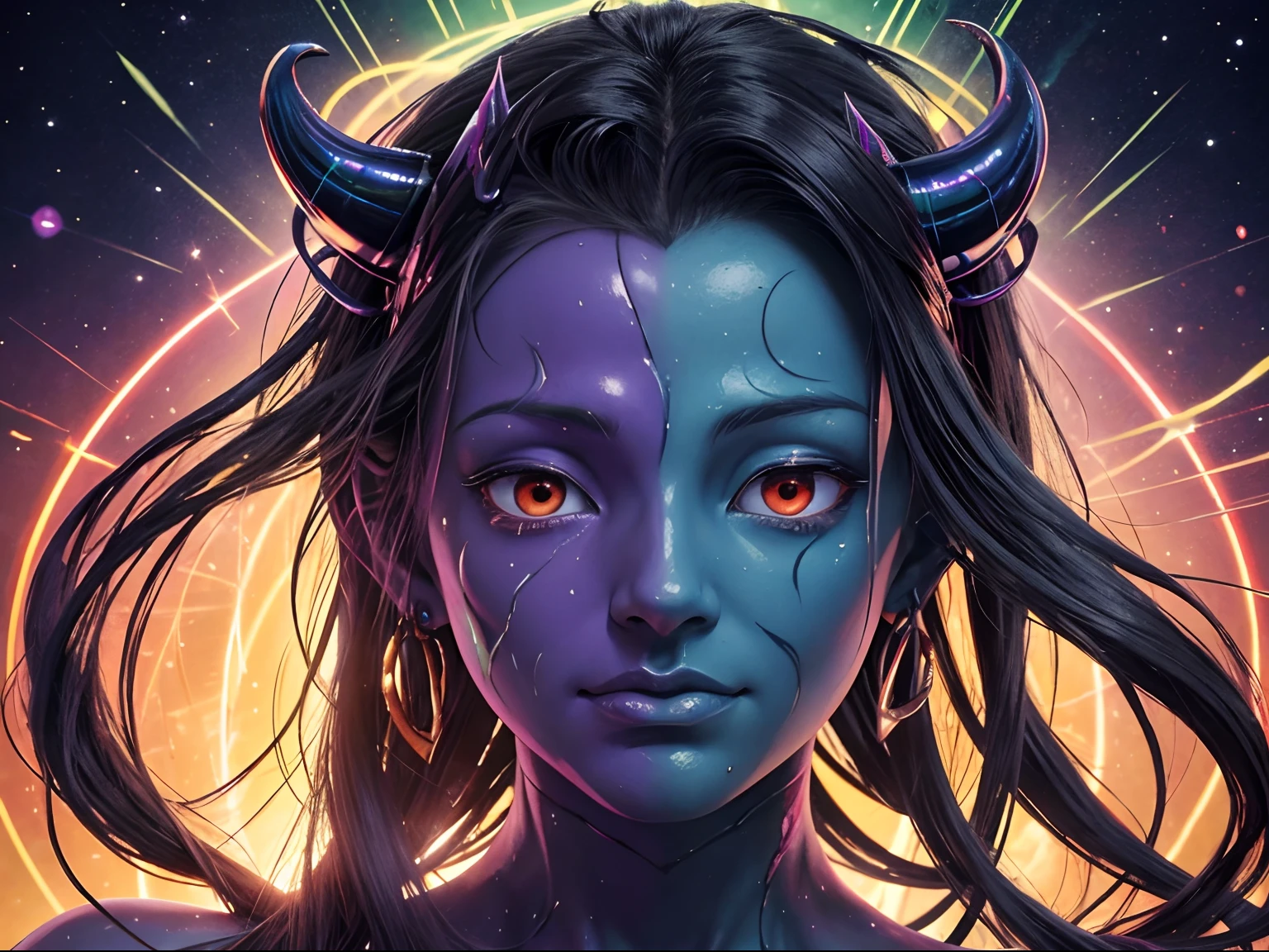 {NEO GOD}{Multiple faces}{an alien}{Chemicals}{Deities}{vhorrified}{Deities々Right}{Beautiful shape}{an oil painting}{hight resolution}{devastated}{Buddha}{Rainbow flesh}{Ultimate form}{Another dimension}{kosmos}{mistic}