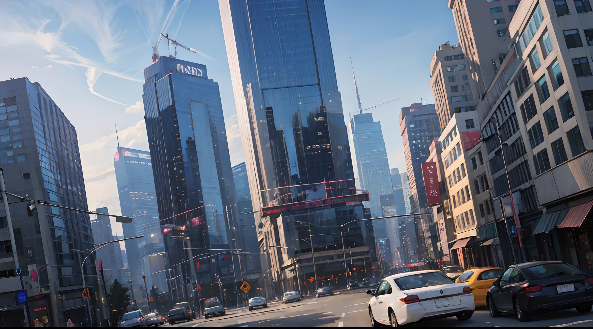 Skyscrapers
