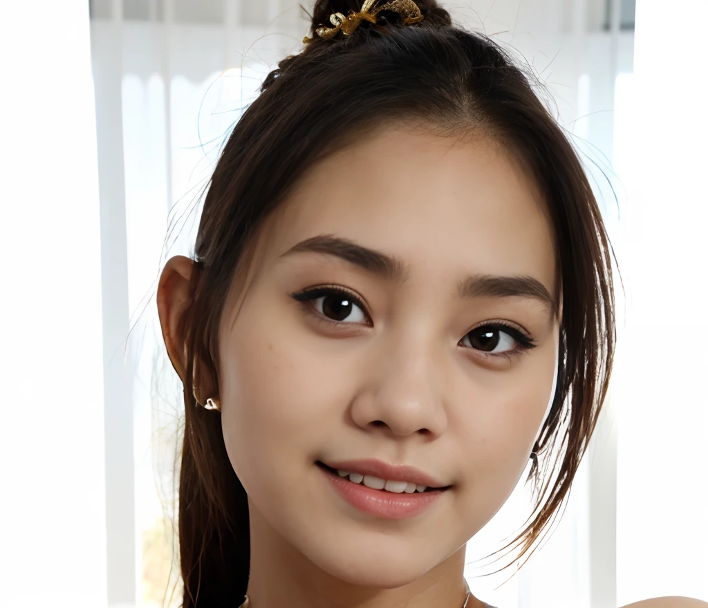 ULZZANG-6500-V1.1,(RAW-Foto:1.2), (fotorealistisch:1.4), Beautiful meticulous girl, (Realistischer Skin:1.3), ultrarealistische Hautstruktur, beautiful skin, attraktiv, ultra-high resolution, ultra realistisch, sehr detailliert, Goldener Schnitt, (detailliertes Gesicht: 1.4), gorgeous woman, detailed body, small busts, 18 Jahre alt , leicht pummeliger Teenager, (Karamellhaar, lange Haare:1.3), Beautiful bangs hairstyle, Height 1 meter 55 centimeters high, sehr detaillierte Augen und Gesichter, beautiful detailed eyes, absurderes, Unbelievably ridiculous, HugeFileSize, ultra - detailliert, a highres, Das ist sehr detailliert,best qulaity,tmasterpiece,Kemomimi,((Japanese girls' high school uniform)),illustratio,Das ist sehr detailliert,CG,vereinheitlicht,8k Hintergrundbilder,Amazing Cleavage,fein detailliert,tmasterpiece,best qulaity,This is highly detailed的 CG combines 8k wallpapers,Licht im Gesicht,Cinmatic Beleuchtung