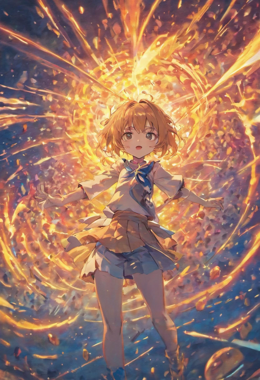 masutepiece, Best Quality, the Extremely Detailed CG Unity 8K Wallpapers, paper cut, (Detailed face), Detailed eyes, 2 Men and women, age: 22, One is reproducing on the man's crotch.
