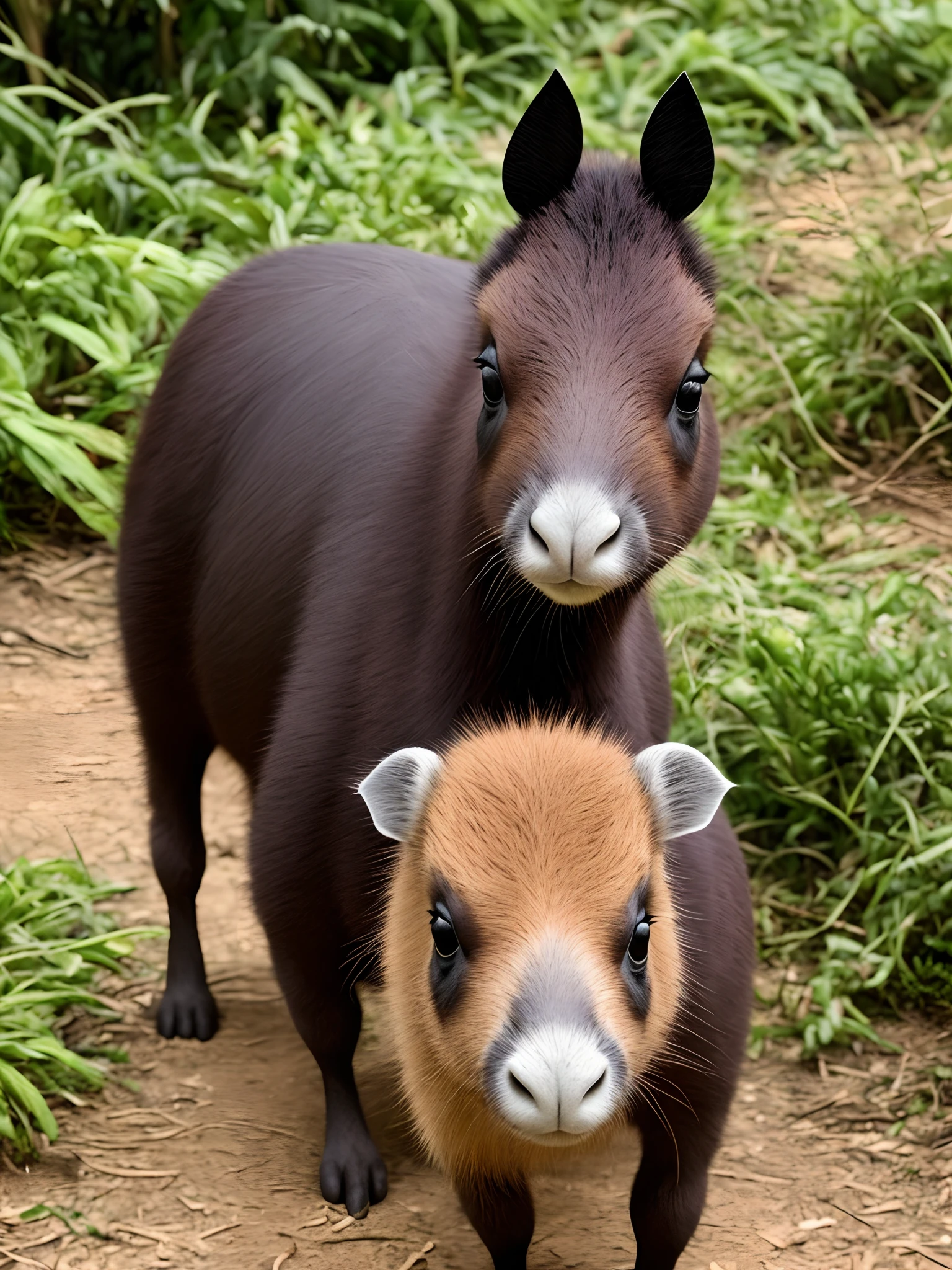 Capivara batman