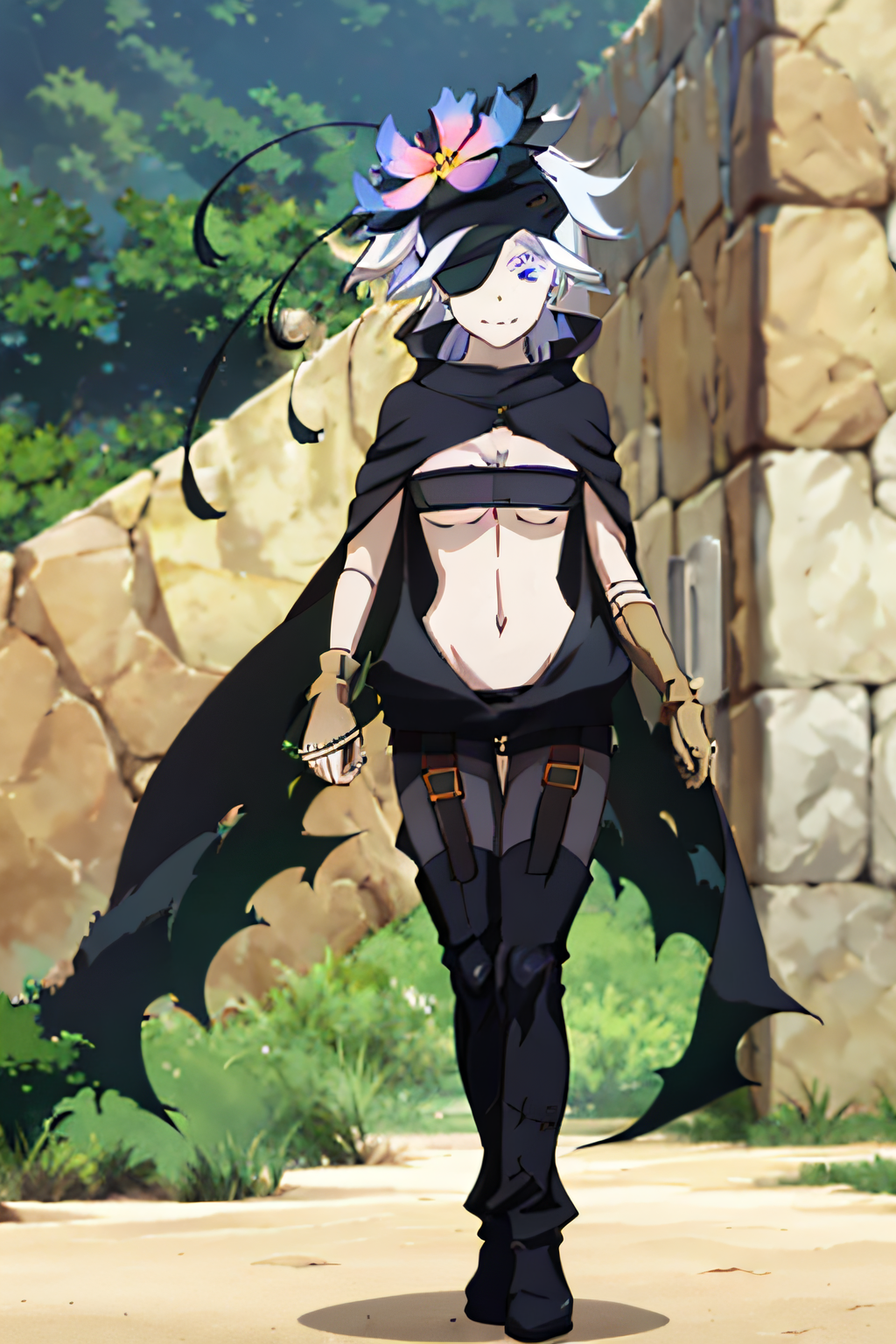 Fremy Speeddraw v1 - Rokka no Yuusha v1.0