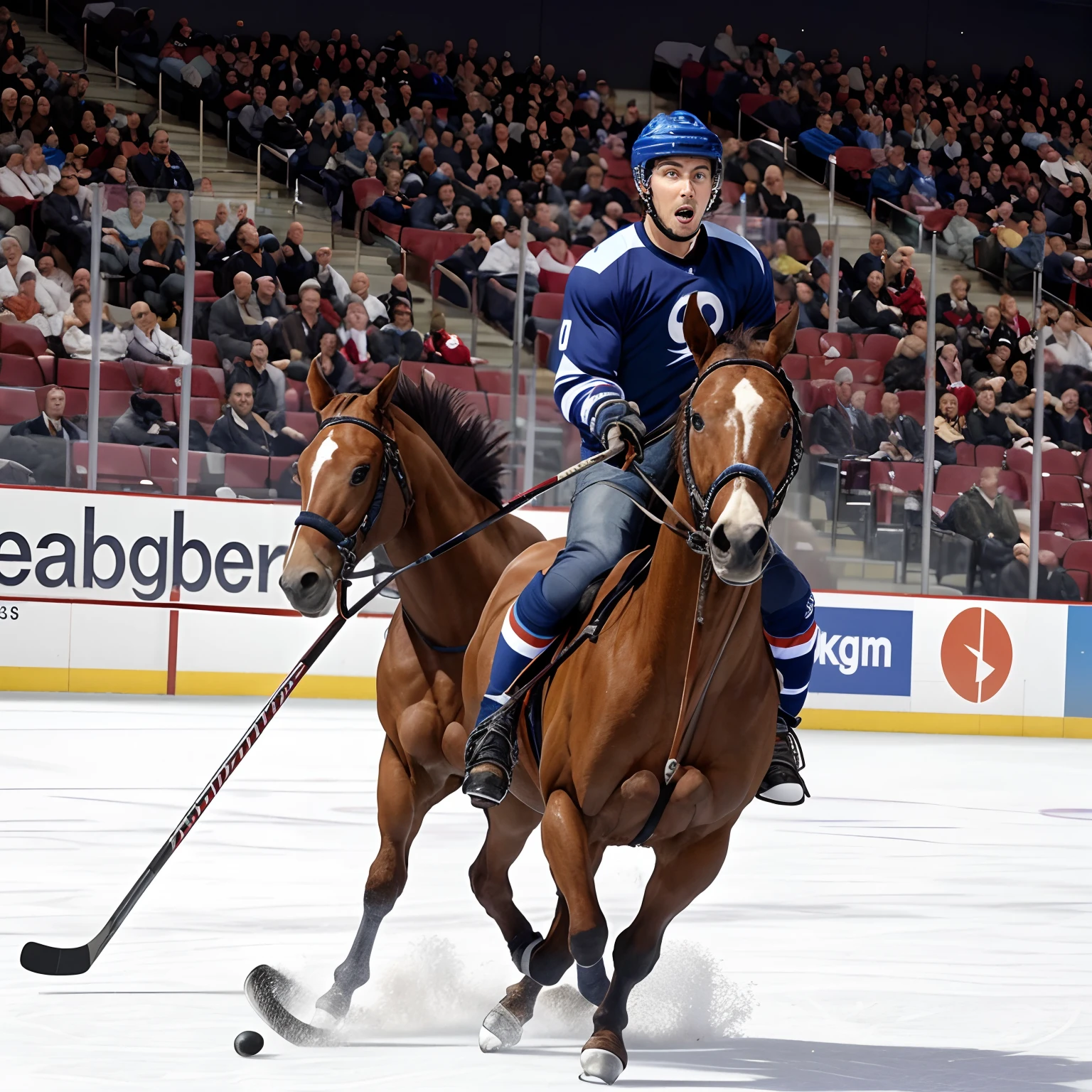 Hockey 🐎