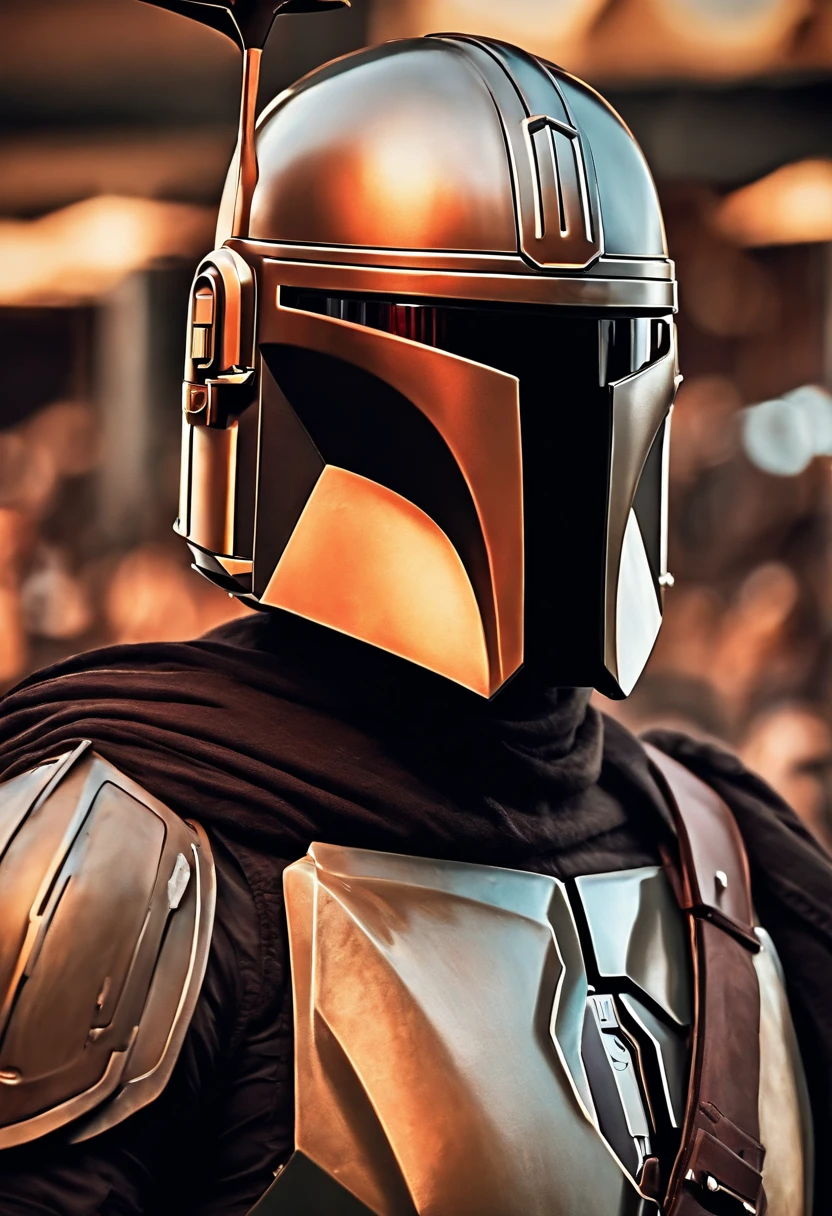 Mandalorian