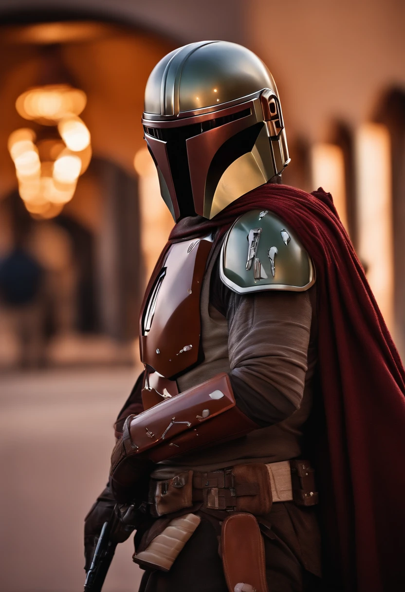 Mandalorian