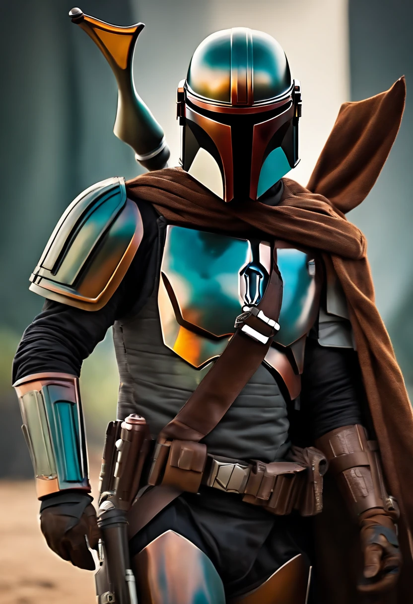 Mandalorian