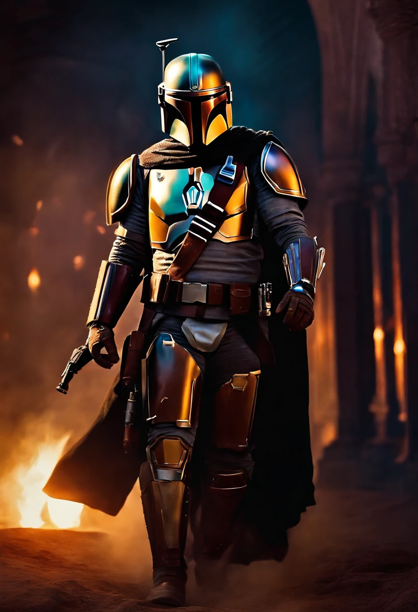 Mandalorian