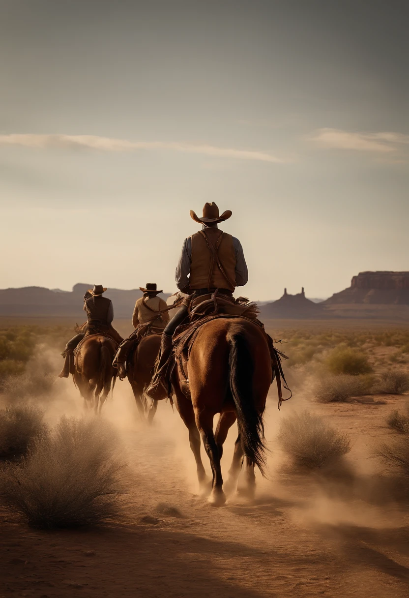 Western drama,Dust,bar