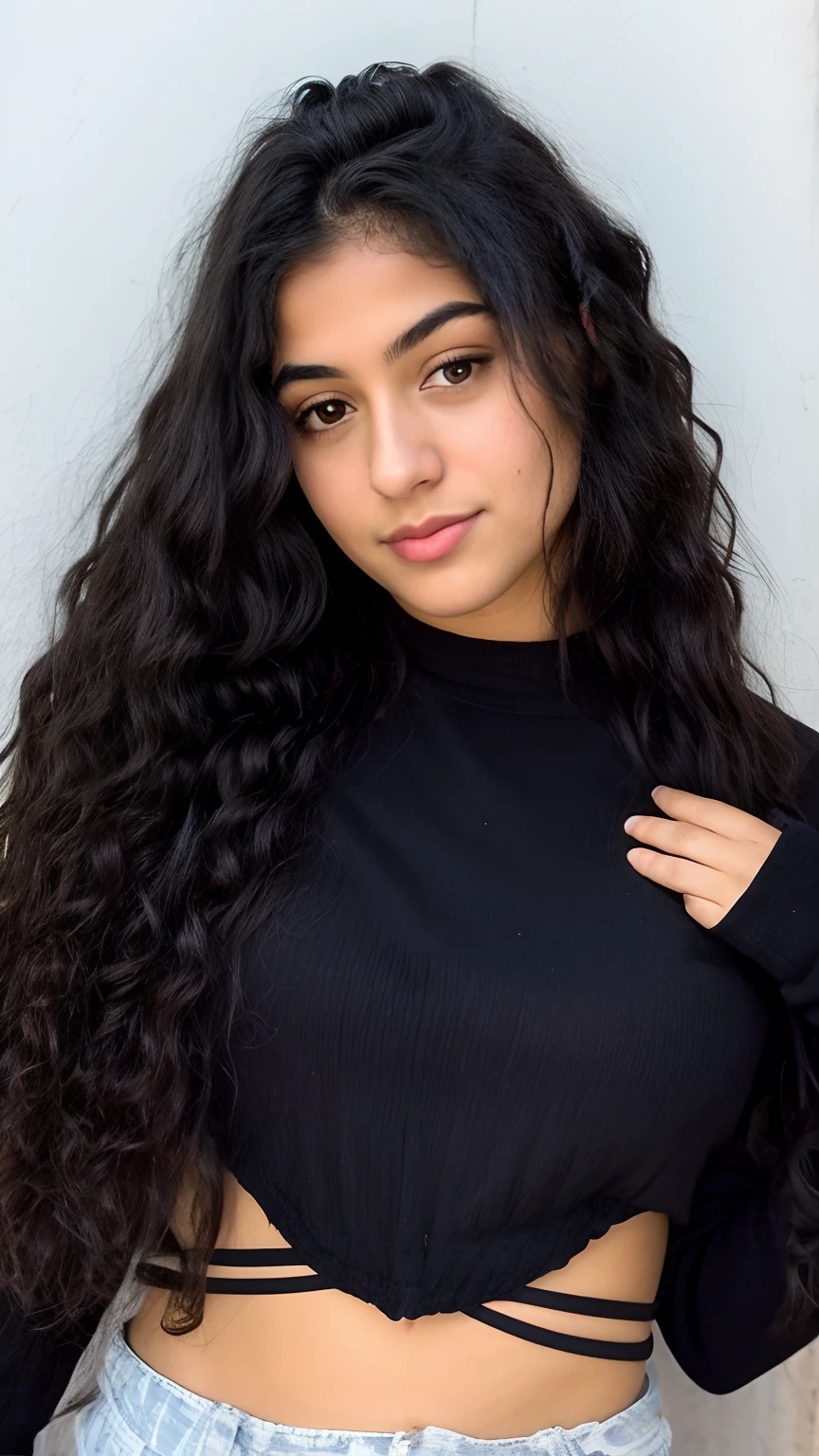 Foto RAW, uma foto retrato de 20 y.o mulher brasileira em roupas casuais, nigth, Rua da cidade, (pele altamente detalhada:1.2), 8k UHD, DSLR, soft lighting, alta qualidade, filmic grain, Fujifilm XT3, Fundo de Dubai