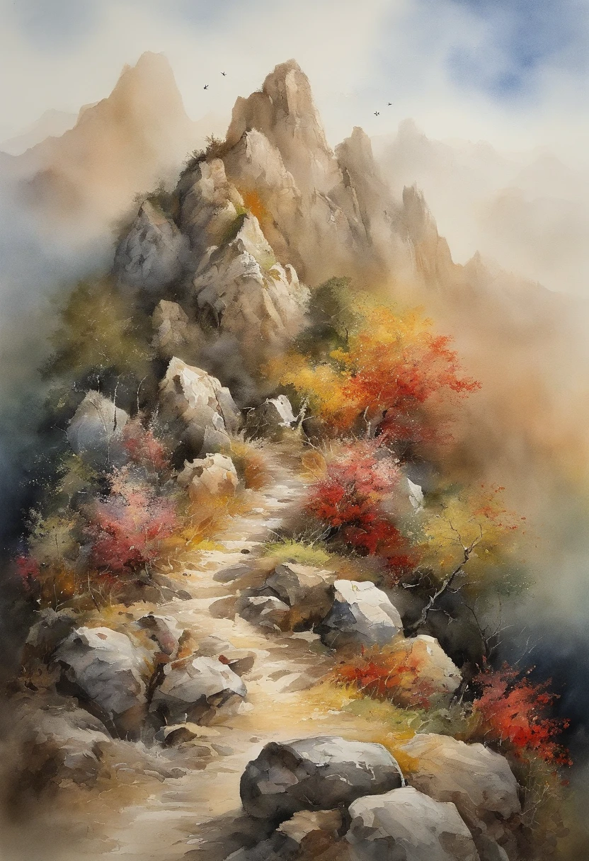 Chung yeung festival,(mountain climbing)。