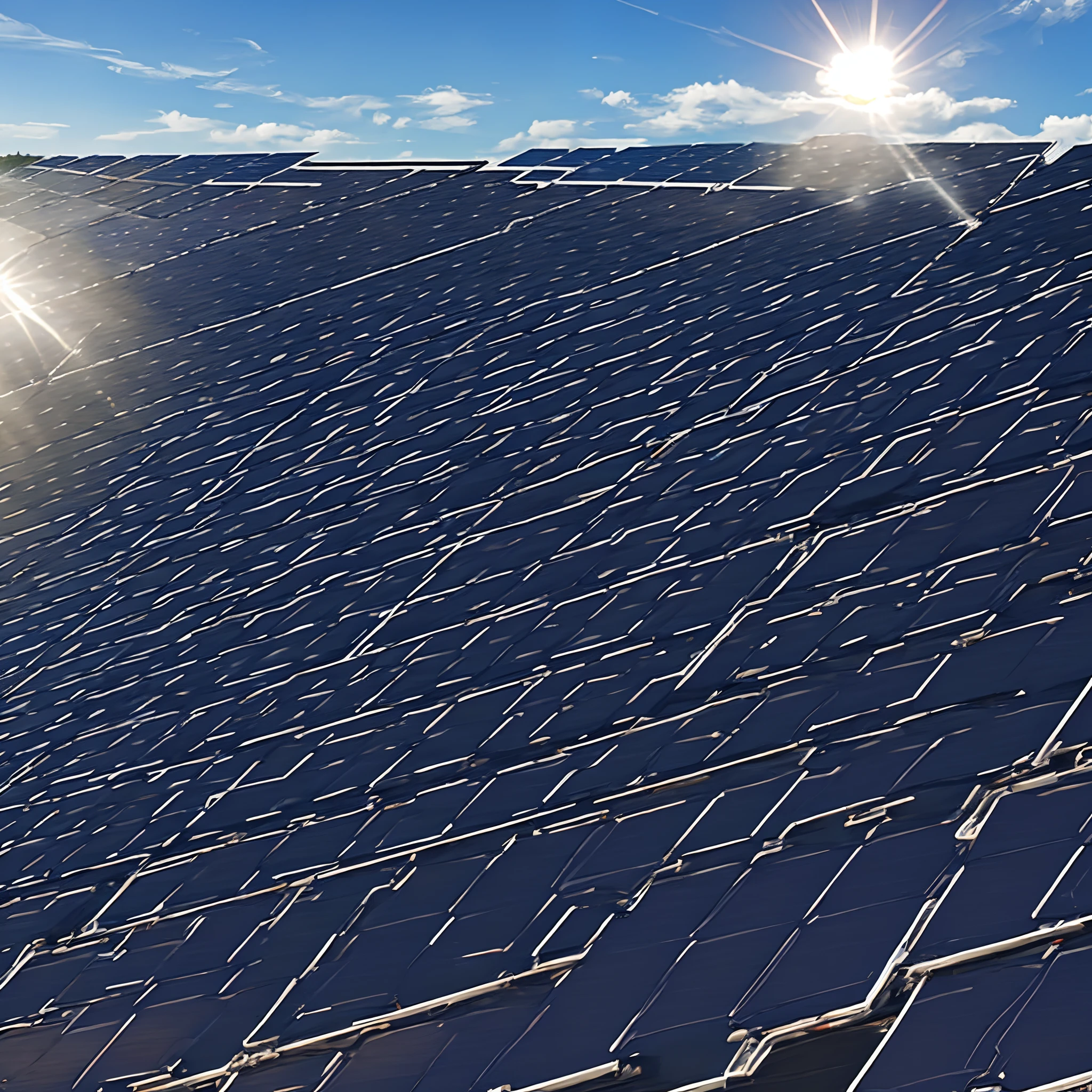 Solar energy