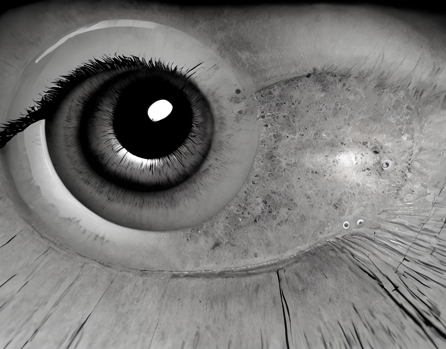 The Eye of God