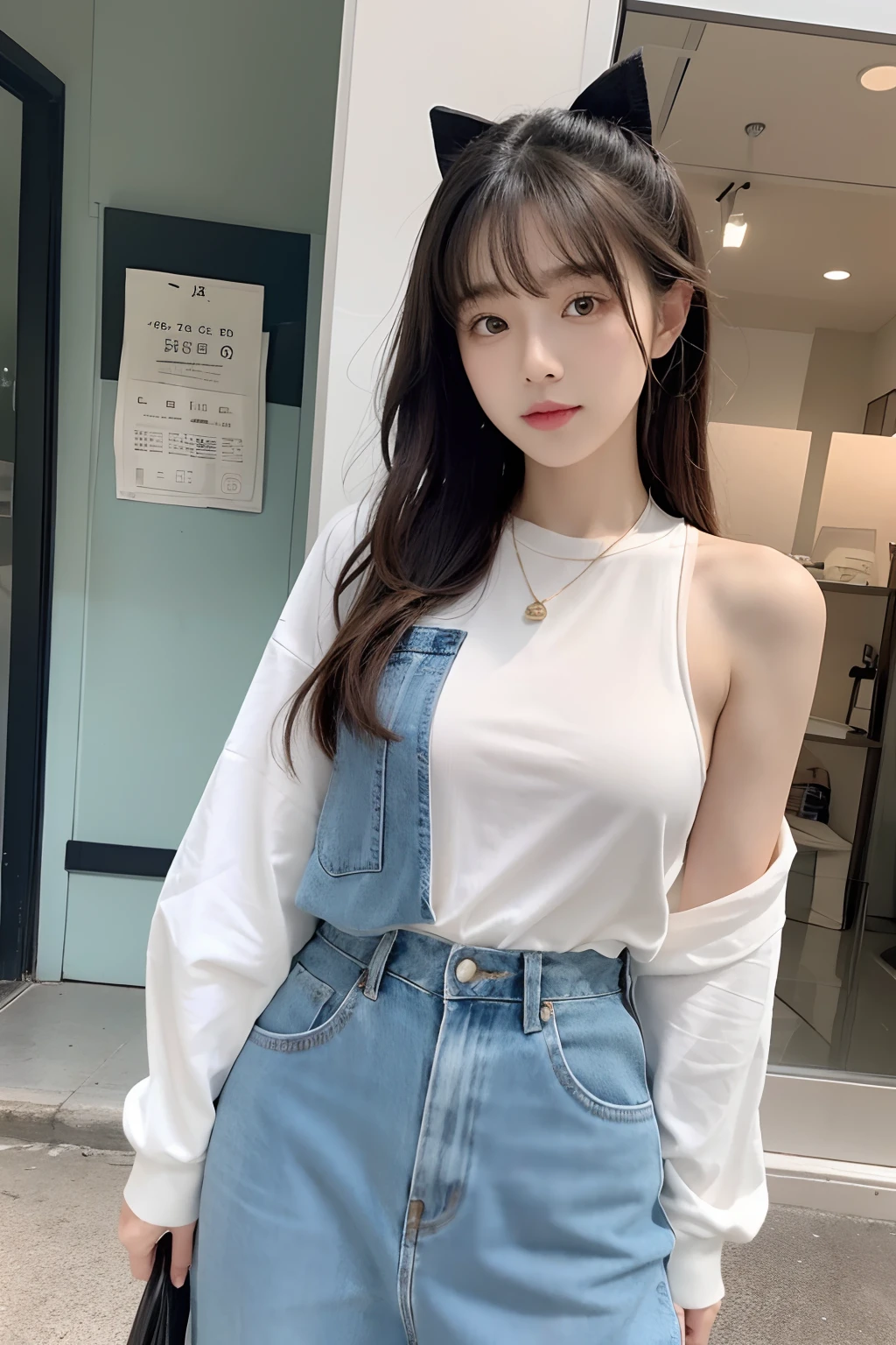 End video,Displays sell information and activity dates、Aika、place。 Encourage viewers to join,Sell their old clothes,To create value and enhance personal fashion。