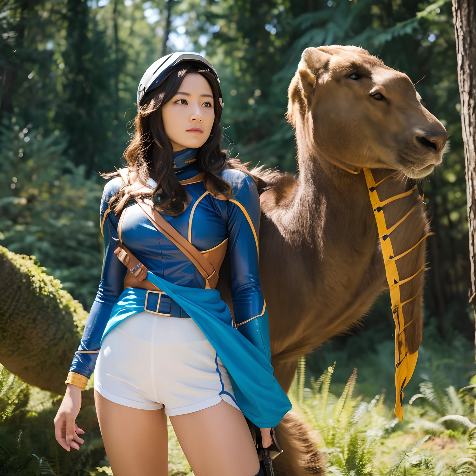 Female Adventurer