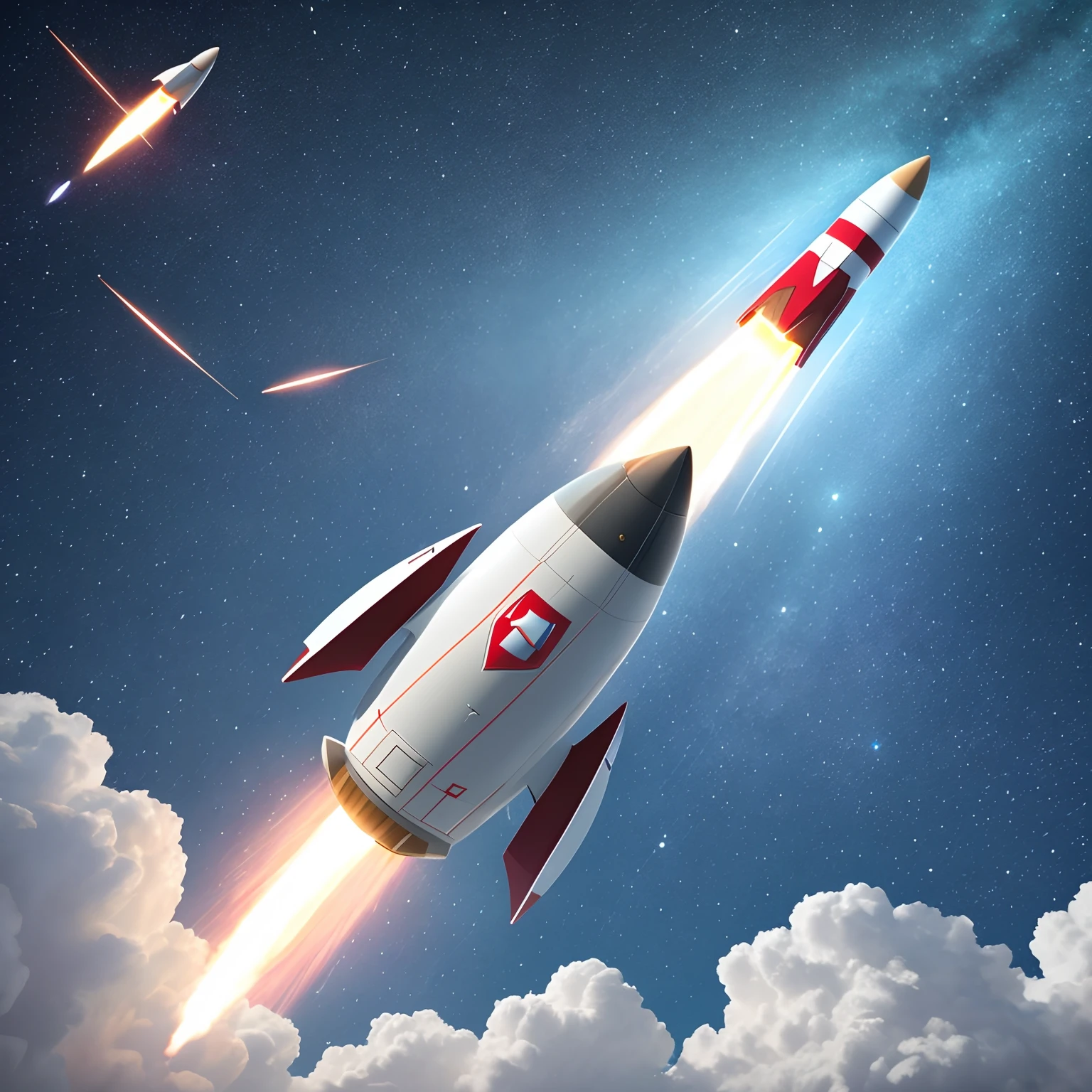 Rocket 🚀