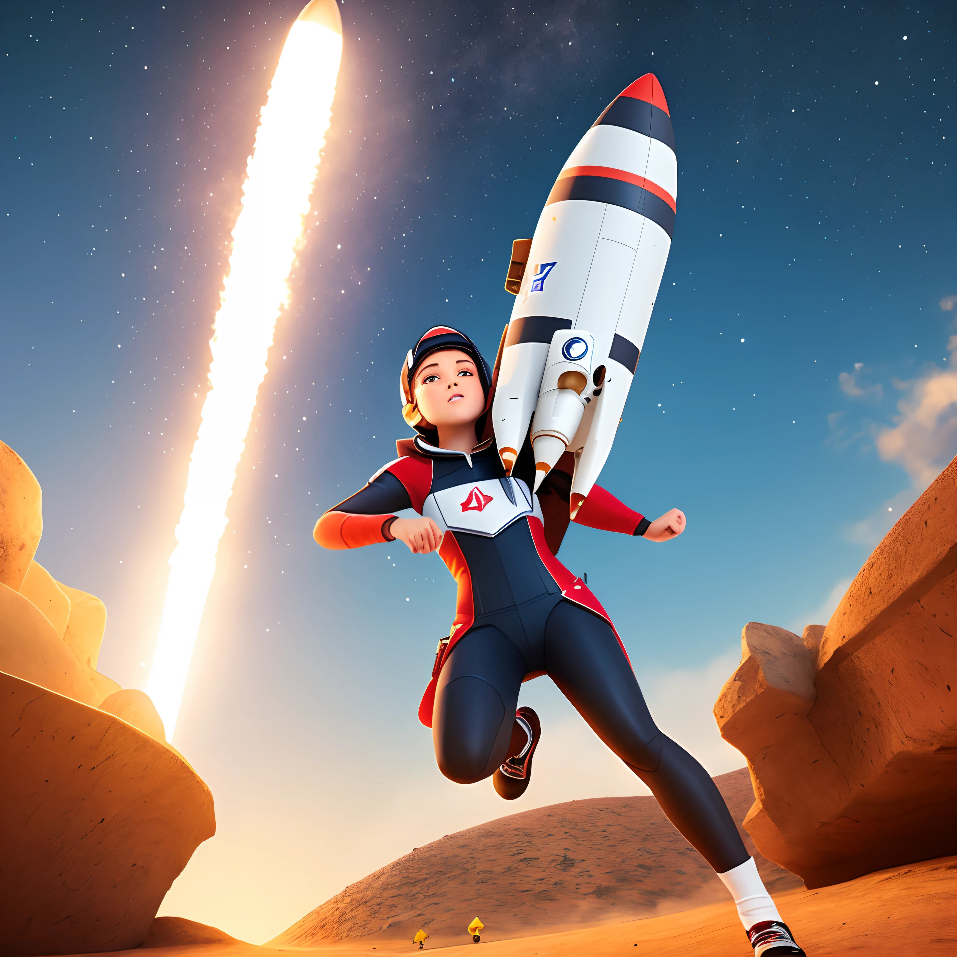 Rocket 🚀