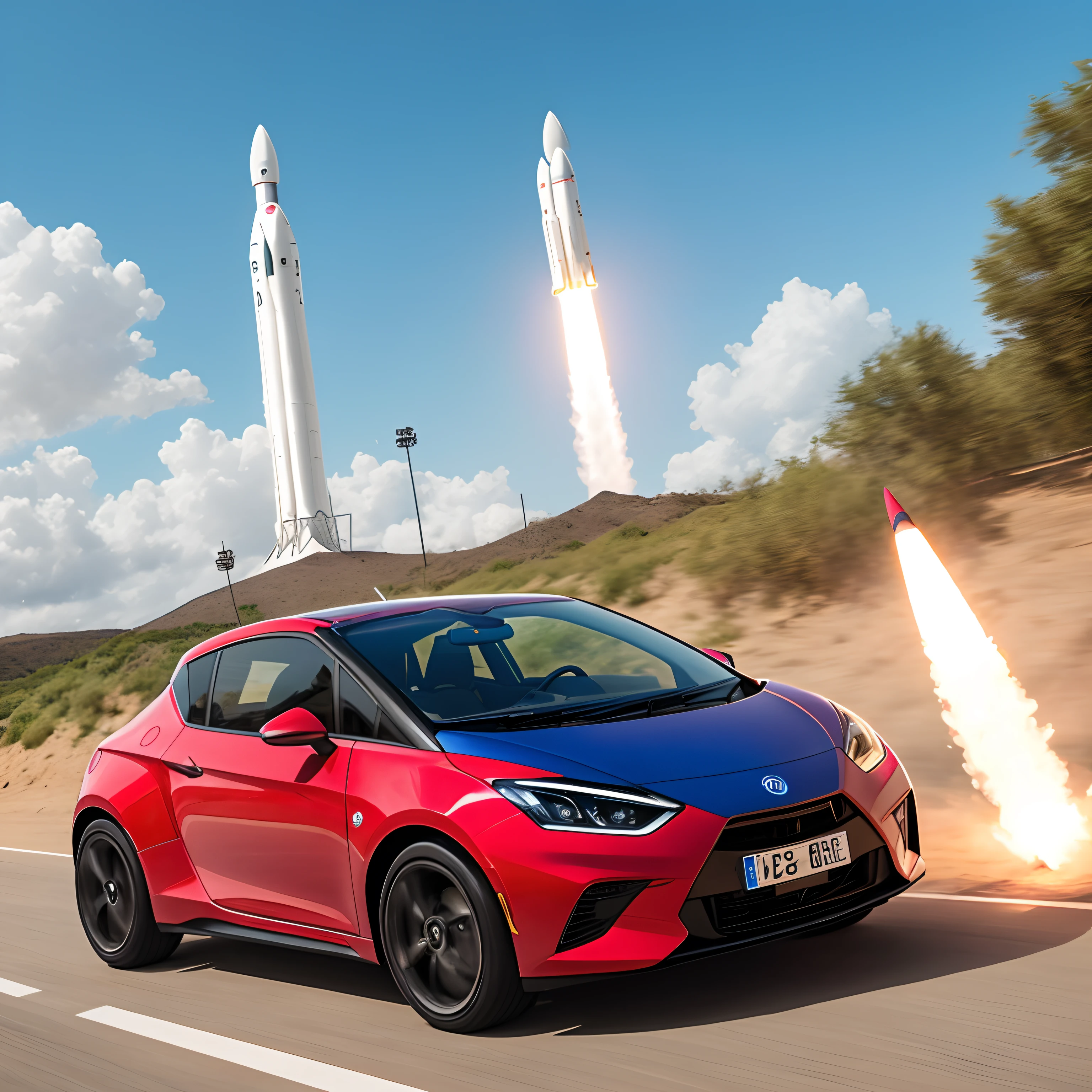 Rocket 🚀