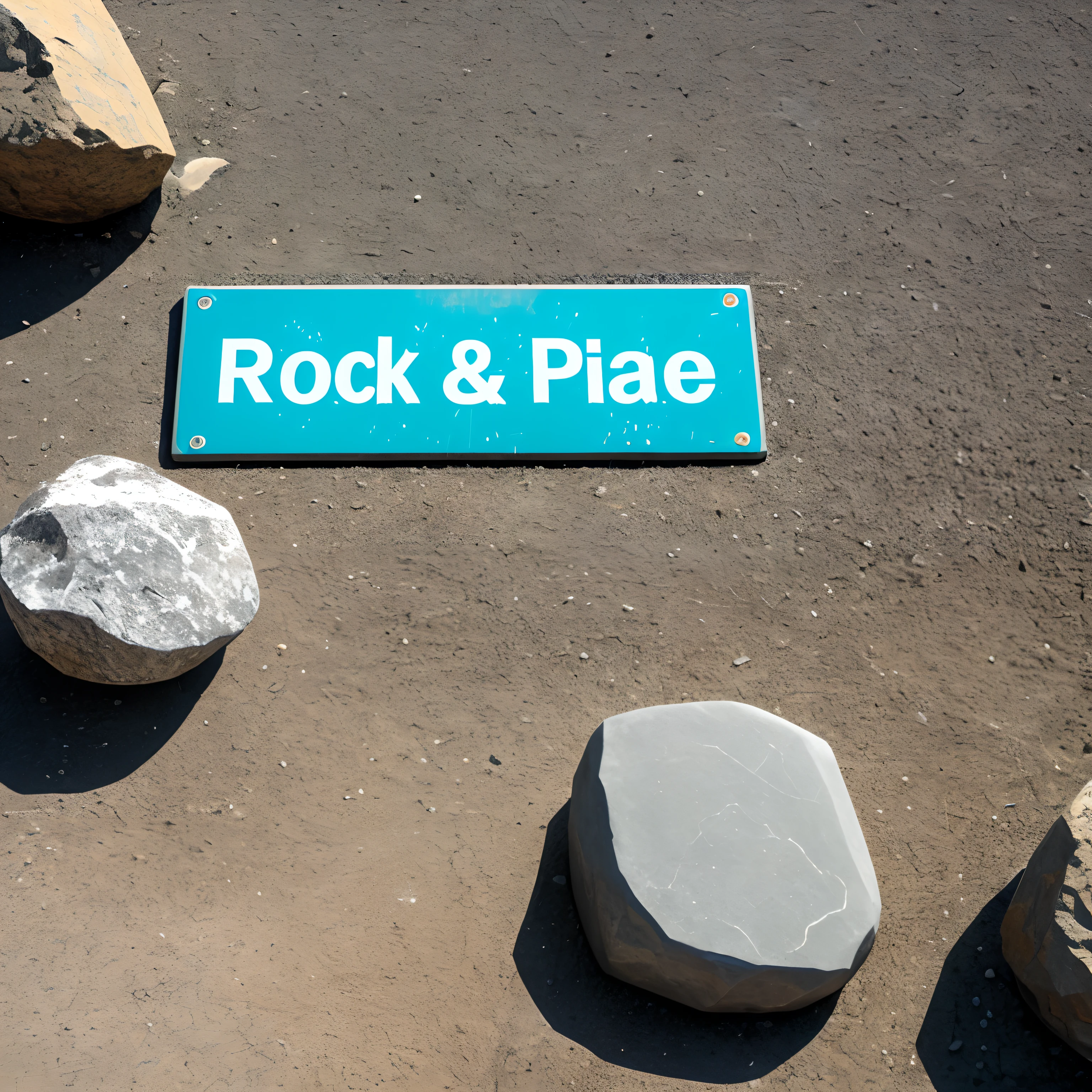 Rock 🪨 and a hard place