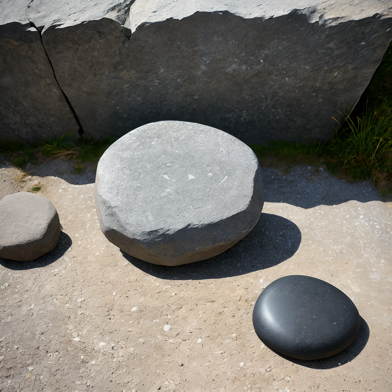 Rock 🪨 and a hard place