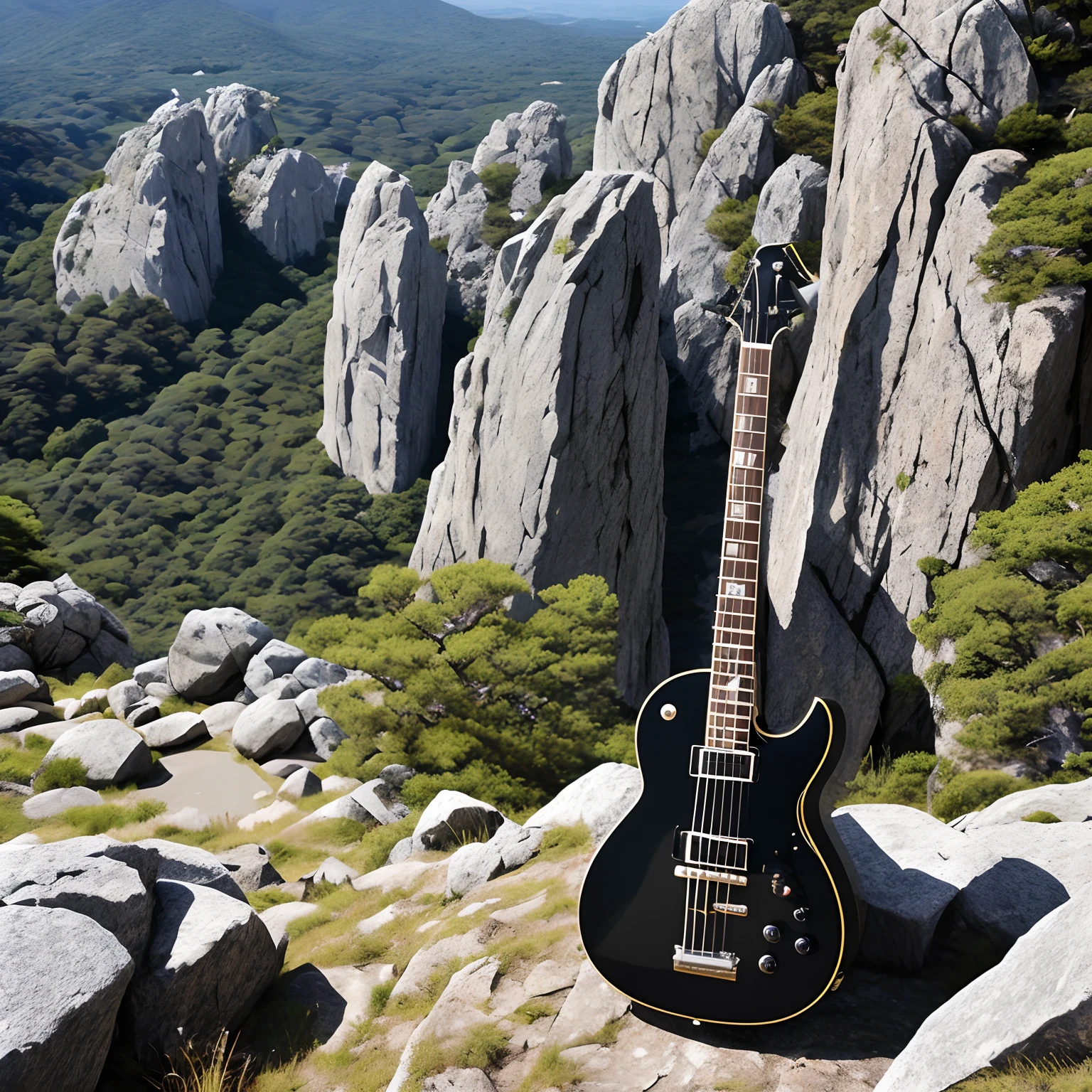 Rock 🪨 Rock 🪨 Rock 🪨 and a hard place