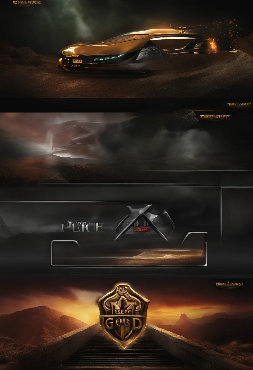 logo gaming focado em jogos de fps, apenas logo marca , sem fundo , logo epica, para time competitivo , hiper detalhado intrinsecamente detalhado, irreal, genial, 16k resolution, obra-prima do deviantart,