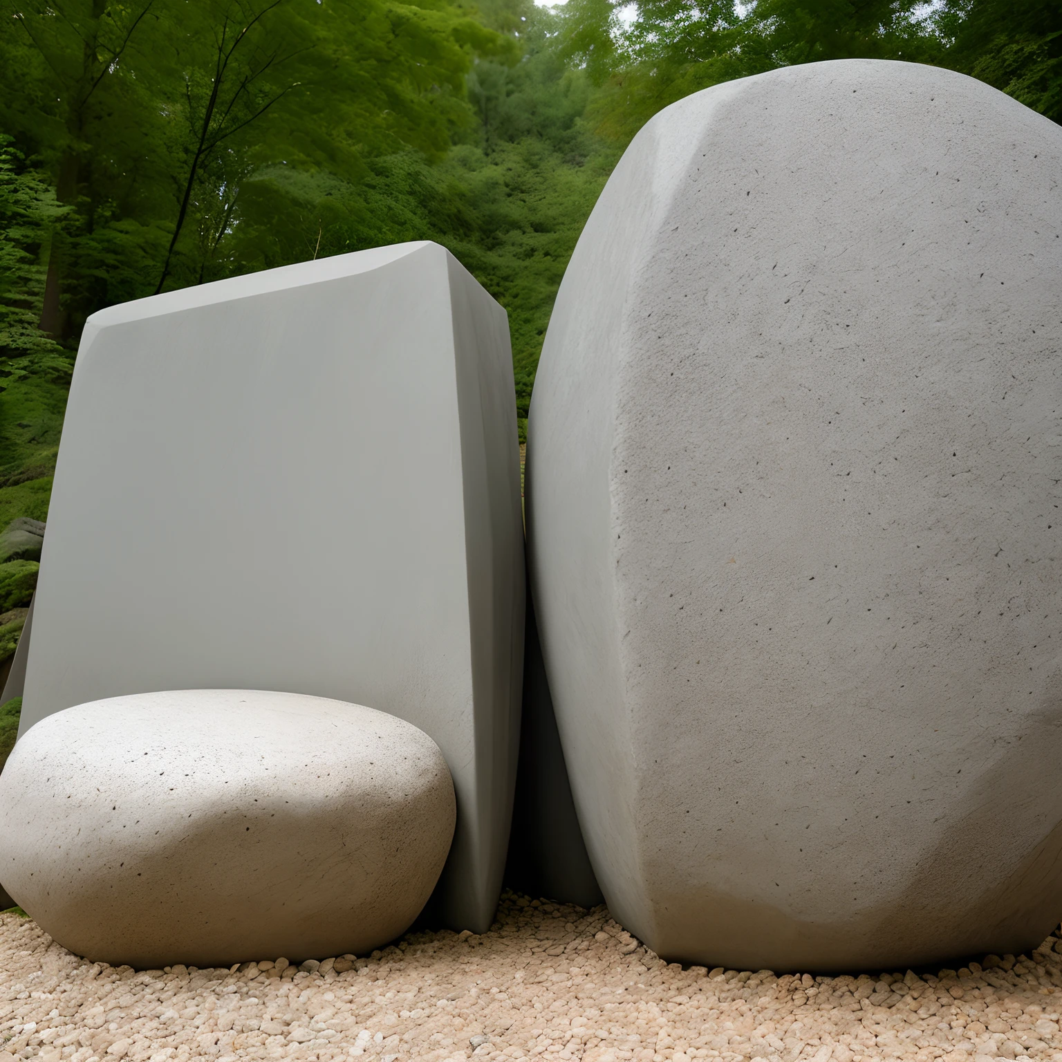 Stone hendge
