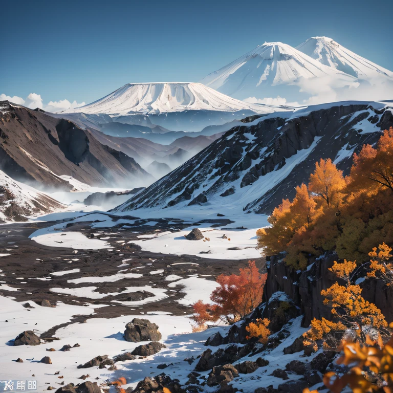 CG blockbusters((Snow-topped active volcano) (Masterpiece, Top quality, Best quality, offcial art, Beauty and aesthetics: 1.2), Very detailed, Colorful, Most detailed, branches, Buildings, barbed wire, Fallen leaves, fences, Long hair, En plein air, petals, landscape, rain, Green trees, sky, street, A real flight into the fairy world, Chance encounter with Liu Hanshu, He saw in him his former self, It was decided to take him as an apprentice, Teach him how to protect himself, But because of the Tibetan star map, He established relationships with the Liu family and the Jade Sword Sect, It opens with the death of Liu Hanshu, Qin Yu embarked on the road of confrontation with a strong enemy, Working hard, Make yourself stronger, Stick to your own core path of justice, I also want to protect the people I care about, The three brothers took off, And embarked on a long journey to find a good brother, Qin Yu, Where are Xiao Hei and Hou Fei(Dense fog snow-topped active volcano)eyes filled with angry,He clenched his fists,Rush up,Deliver a fatal blow to your opponent,full bodyesbian,Full Body Male Mage 32K(Masterpiece Canyon Ultra HD)Long flowing black hair,Campsite size,zydink, The wounded lined up in the streets(Snow-topped active volcano)Climb the streets, The scene of the explosion(Snow-topped active volcano), (Linen batik scarf), Angry fighting stance, looking at the ground, Batik linen bandana, Chinese python pattern long-sleeved garment,Snow-topped active volcano(Abstract propylene splash:1.2), Dark clouds lightning background,Sprinkle with gold dust(realisticlying:1.4),Black color hair,Flour fluttering,rainbow background, A high resolution, the detail, RAW photogr, Sharp Re, Nikon D850 Film Stock Photo by Jefferies Lee 4 Kodak Portra 400 Camera F1.6 shots, Rich colors, ultra-realistic vivid textures, Dramatic lighting, Unreal Engine Art Station Trend, cinestir 800,Flowing black hair,(((Snow-topped active volcano)))Snowtop Active Volcano Movie Master Live Image Quality