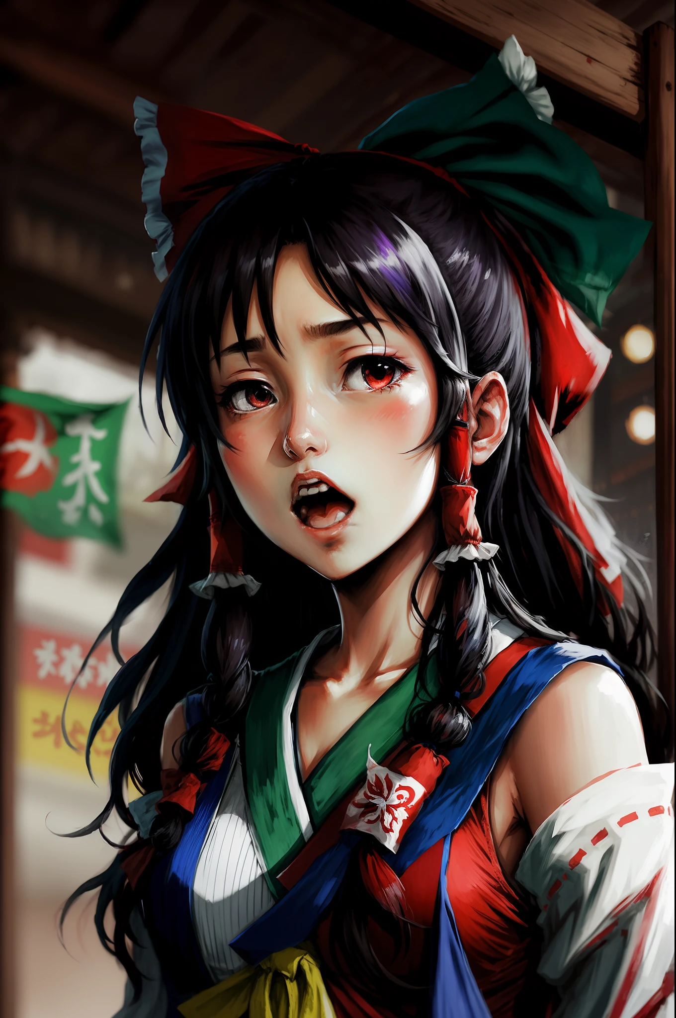 Borei Reimu