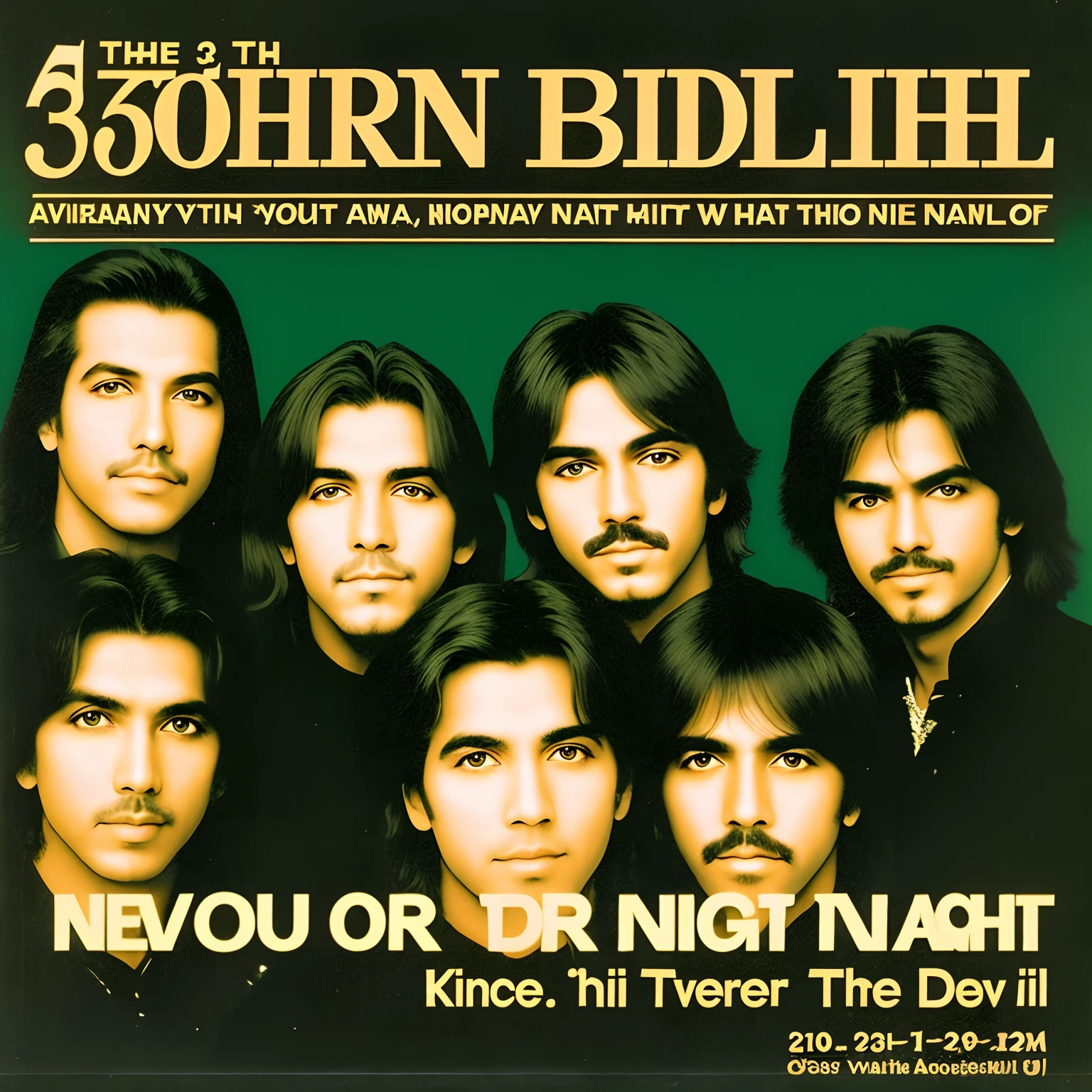 Concert 🎵 for Bangladesh 🇧🇩 three dog night