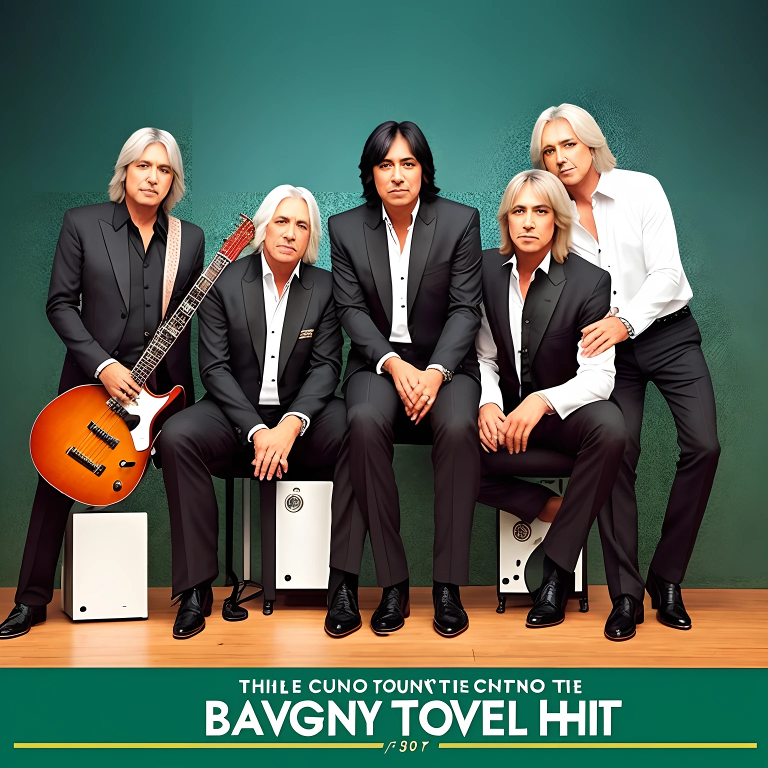 Concert 🎵 for Bangladesh 🇧🇩 three dog night