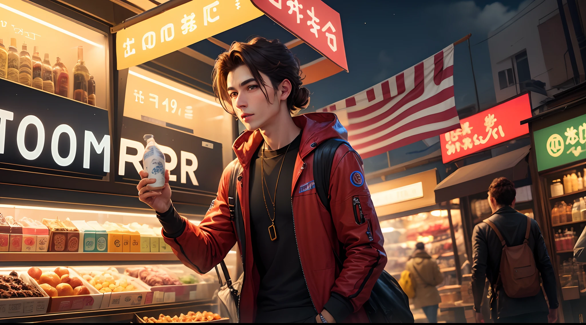 Trader