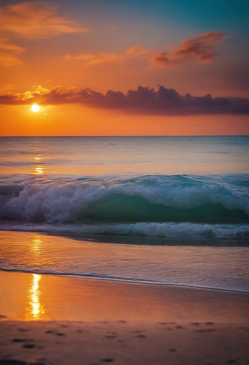 beach