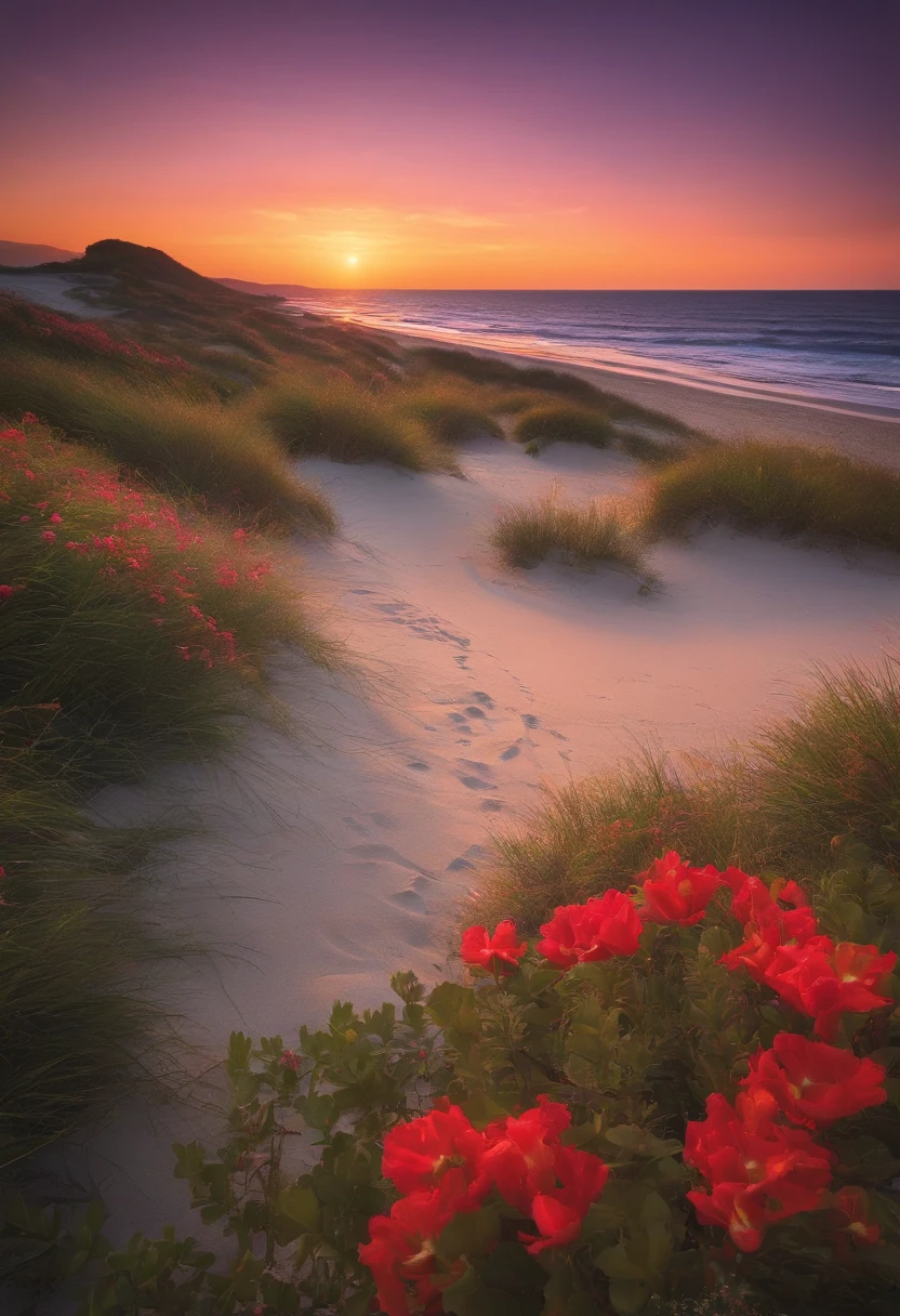 beach