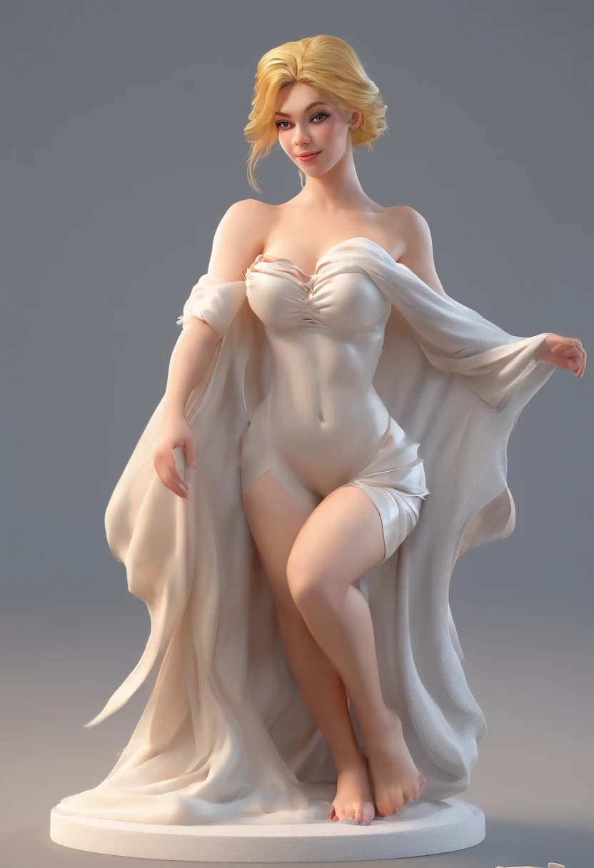 Naked maiden