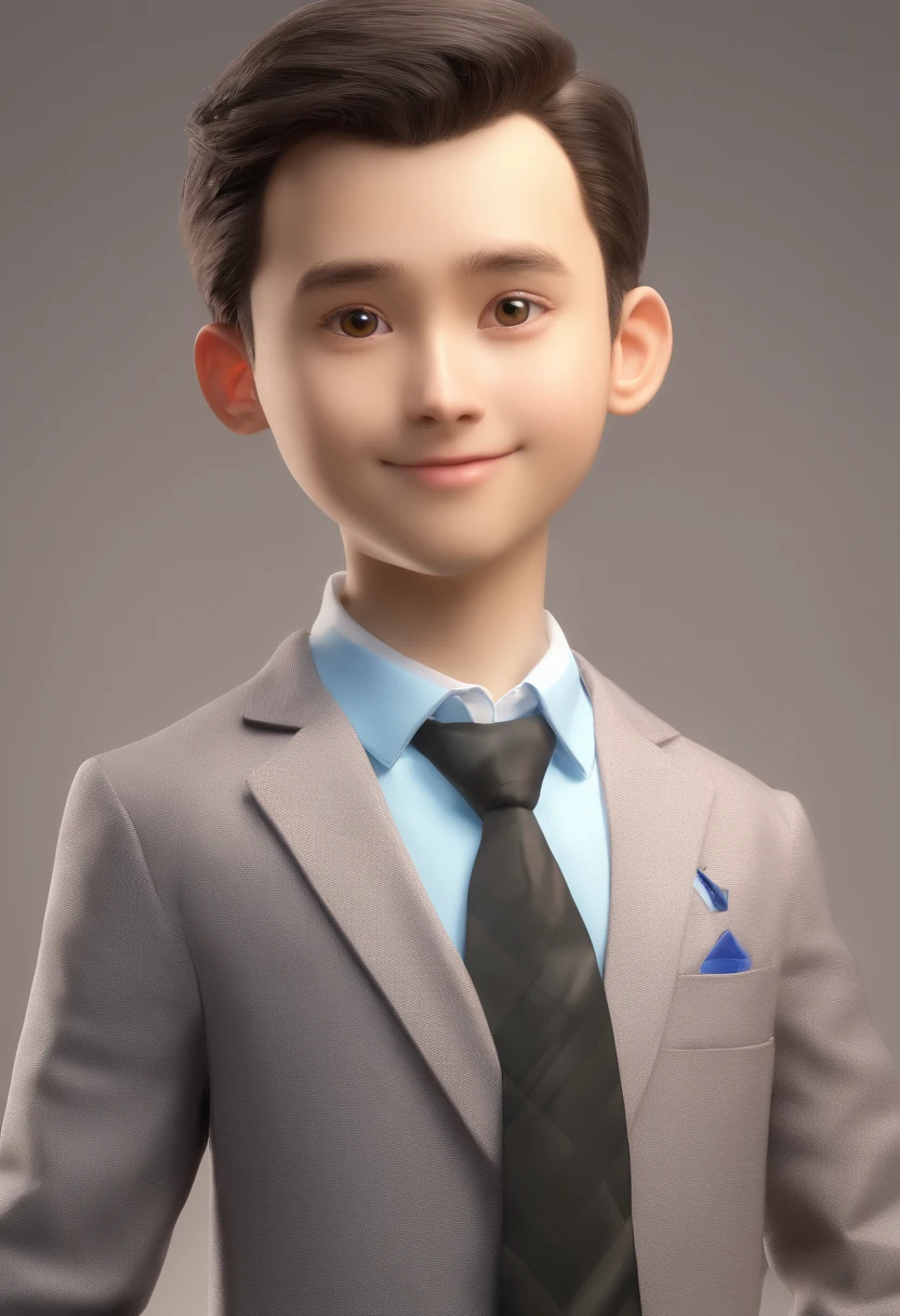 schoolboy,Suit and tie