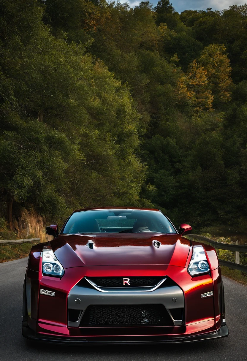 gtr r35