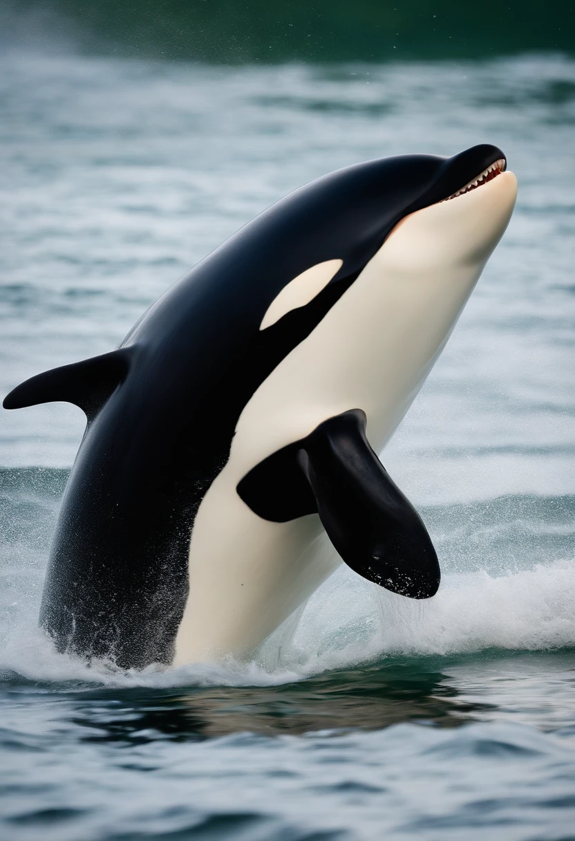 Orca Handsome Song