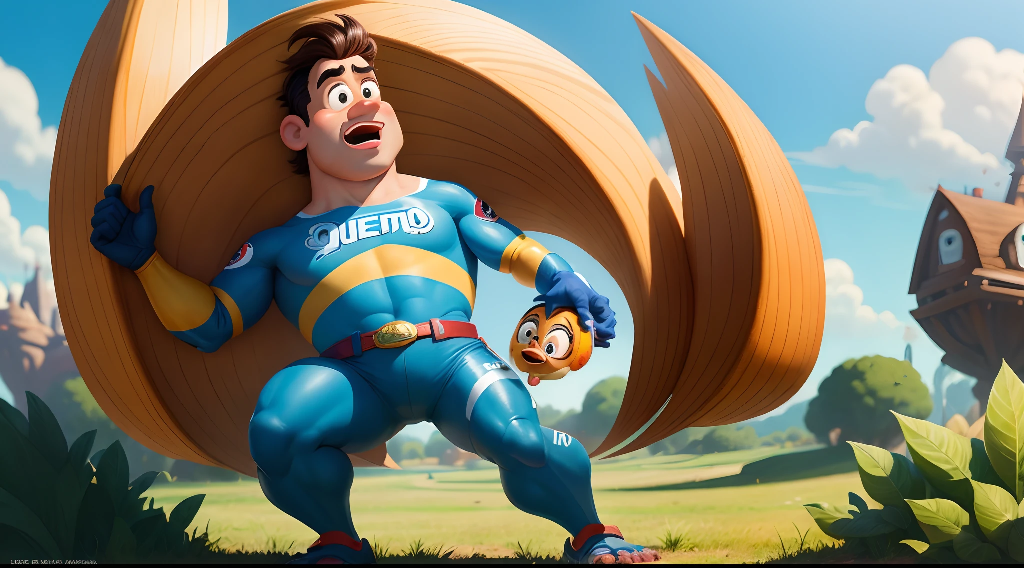 Gremio sendo reibaixado para serie b disney pixar