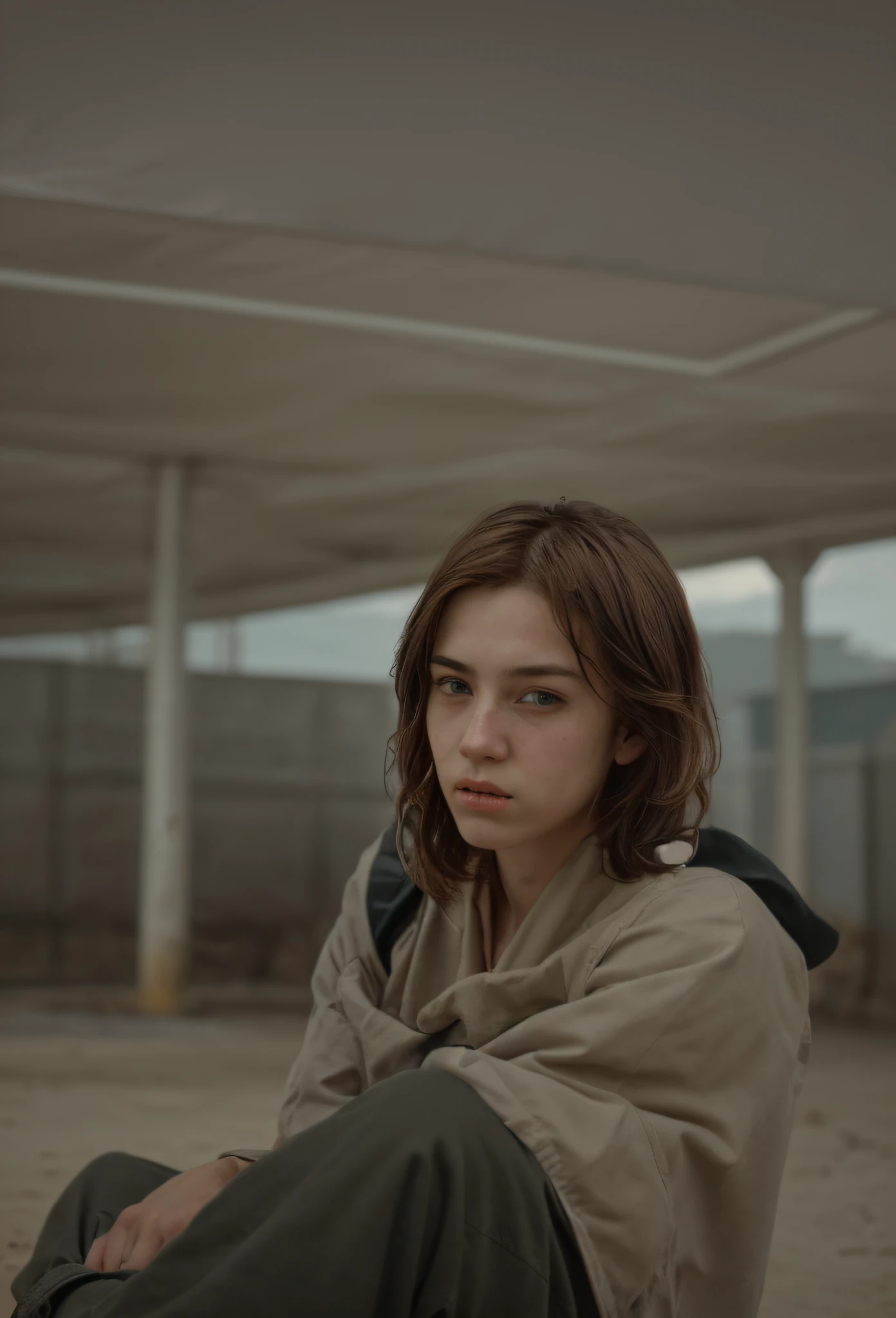 boyish character