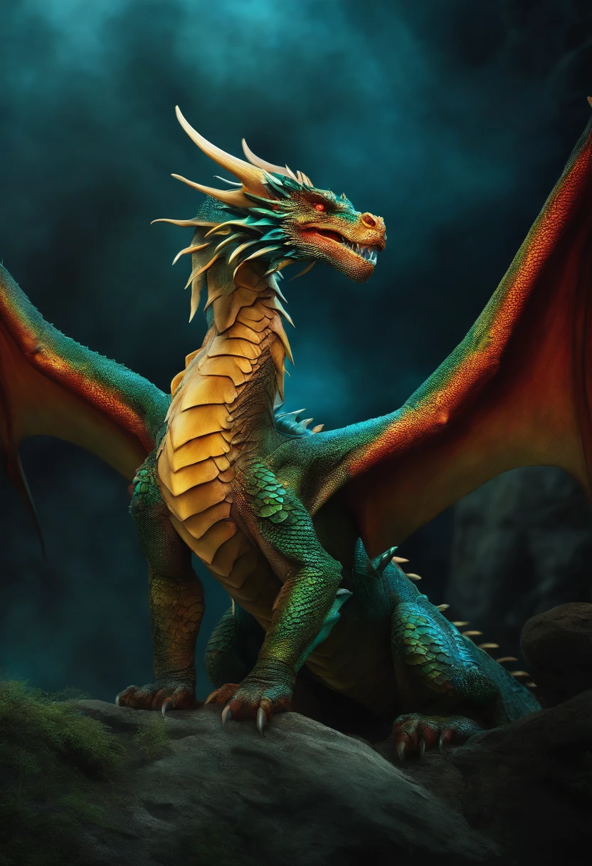 Cool Dragon