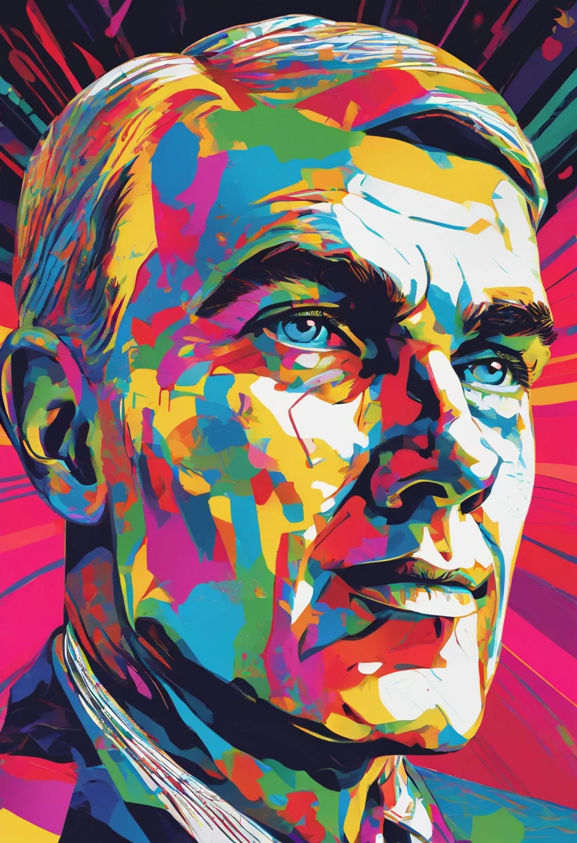 Champ,alan turing,Marble statue of,Close-up of faces,8K,ultra - detailed