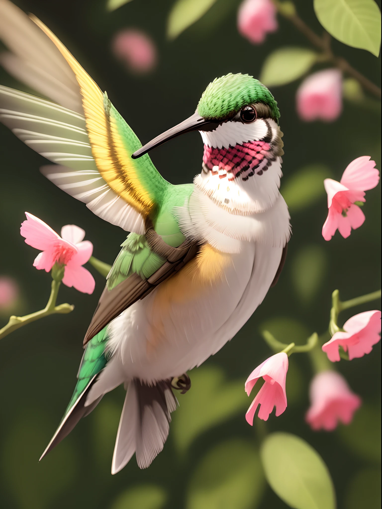 Hummingbird